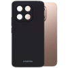 Mobilize Mobilize TPU Back Cover Zwart voor Xiaomi 15T
