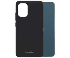 Mobilize Mobilize TPU Back Cover Zwart voor Motorola Moto G06 / G06 Power