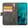 Mobilize PU-Leer Book Case Zwart voor Motorola Moto G06 / G06 Power