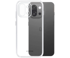 Mobilize Mobilize TPU Back Cover Transparant OnePlus 15