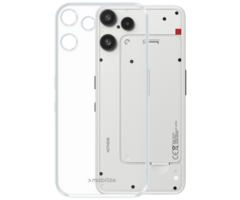 Mobilize Mobilize TPU Back Cover Transparant voor Nothing Phone (3a) Lite