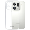 Mobilize Mobilize TPU Back Cover Transparant voor OPPO Find X9 Pro