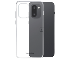 Mobilize Mobilize TPU Back Cover Transparant voor OnePlus 15R