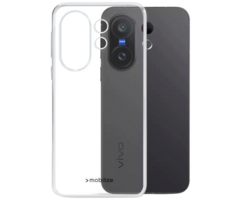 Mobilize Mobilize TPU Back Cover Transparant voor vivo X200 FE
