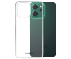Mobilize Mobilize TPU Back Cover Transparant voor OPPO Reno14 F / Reno14 FS