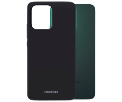 Mobilize Mobilize TPU Back Cover Zwart voor OPPO Reno14 F / Reno14 FS