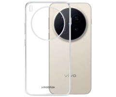 Mobilize Mobilize TPU Back Cover Transparant voor vivo X300 Pro