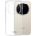 Mobilize TPU Back Cover Transparant voor vivo X300 Pro