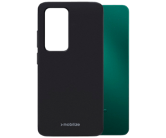 Mobilize Mobilize TPU Back Cover Zwart voor OPPO A5 5G