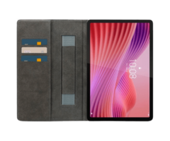 Mobilize Mobilize Premium Folio Book Case Zwart voor Lenovo Tab 10.1