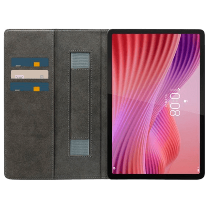Mobilize Mobilize Premium Folio Book Case Zwart voor Lenovo Tab 10.1