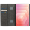 Mobilize Mobilize Premium Folio PU-Leren Book Case Samsung Galaxy Tab S11 Ultra - Zwart