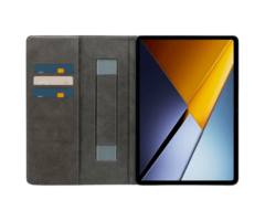 Mobilize Mobilize Premium Folio PU-Leer Book Case Zwart voor POCO Pad X1