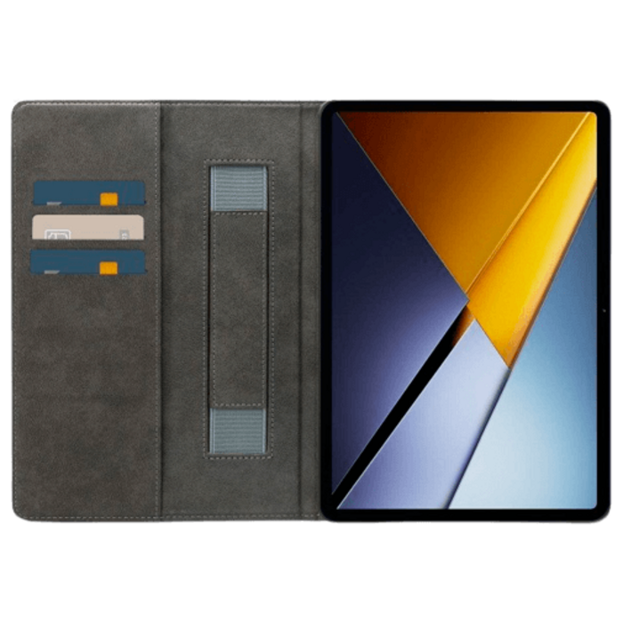 Mobilize Mobilize Premium Folio PU-Leer Book Case Zwart voor POCO Pad X1