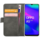 Mobilize Classic Gelly Wallet Book Case voor OPPO A5 5G (2025) - Zwart