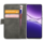 Mobilize PU-Leren Book Case voor OPPO A5m - Zwart
