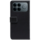 Mobilize PU-Leren Book Case voor POCO F8 Ultra - Zwart