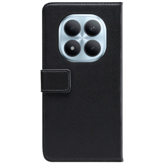 Mobilize Mobilize PU-Leren Book Case Xiaomi Redmi Note 15 Pro+ 5G - Zwart