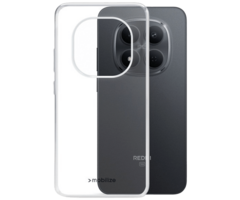 Mobilize Mobilize Transparante TPU Back Cover voor Xiaomi Redmi Note 15 Pro