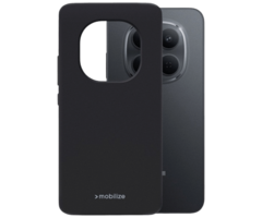 Mobilize Mobilize TPU Back Cover Xiaomi Redmi Note 15 Pro - Zwart