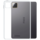 Mobilize TPU Back Cover Transparant voor POCO Pad X1