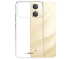 Mobilize Mobilize Transparante TPU Back Cover voor Realme Note 70T