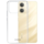 Mobilize Transparante TPU Back Cover voor Realme Note 70T