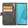 Mobilize PU-Leren Book Case voor Sony Xperia 10 VII - Zwart