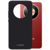 Mobilize Mobilize TPU Back Cover voor Honor Magic8 Lite - Zwart