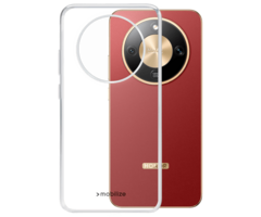 Mobilize Mobilize Transparante TPU Back Cover Honor Magic8 Lite