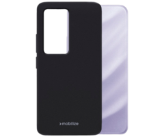 Mobilize Mobilize TPU Back Cover voor Xiaomi POCO C85 - Zwart
