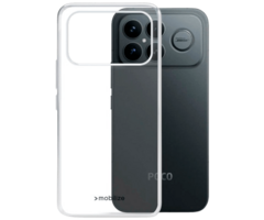Mobilize Mobilize Transparante TPU Back Cover voor Xiaomi POCO F8 Ultra
