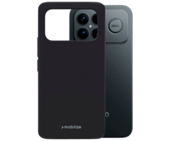 Mobilize Mobilize TPU Back Cover POCO F8 Ultra - Zwart