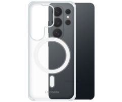 Mobilize Mobilize Transparante Magnetische Back Cover Samsung Galaxy S26 Ultra 5G