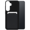 Mobilize Mobilize Cardcase TPU Back Cover Samsung Galaxy S26+ - Zwart