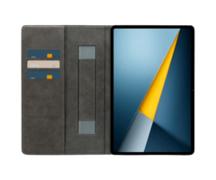 Mobilize Mobilize Premium Folio PU-Leer Book Case Zwart POCO Pad M1