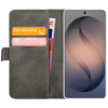 Mobilize Mobilize Classic Gelly Wallet Book Case Samsung Galaxy S26 Ultra 5G - Zwart