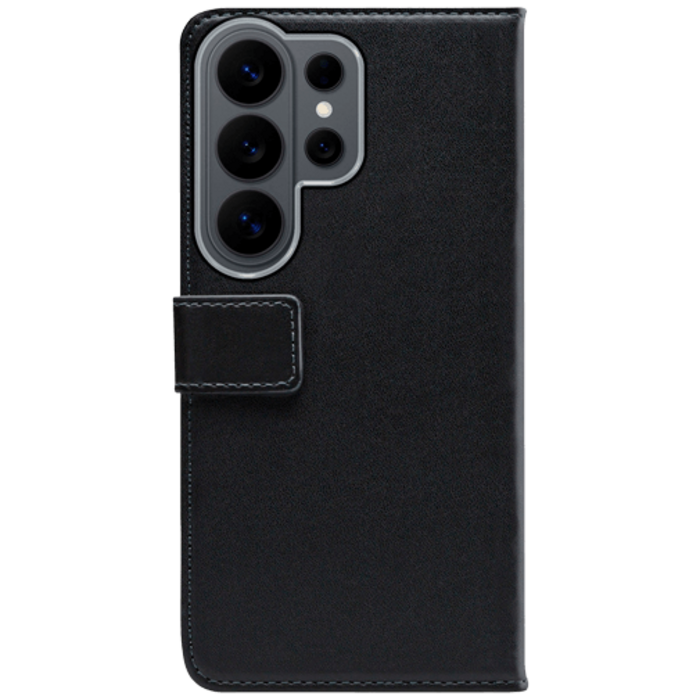 Mobilize Mobilize Classic Gelly Wallet Book Case Samsung Galaxy S26 Ultra 5G - Zwart