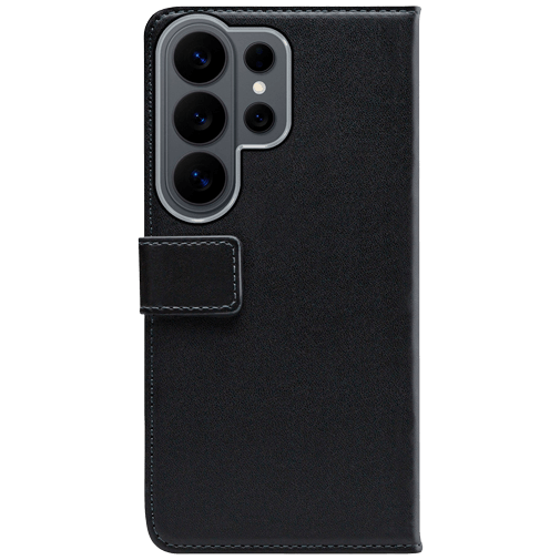 Mobilize Mobilize Classic Gelly Wallet Book Case Samsung Galaxy S26 Ultra 5G - Zwart