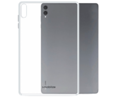 Mobilize Mobilize TPU Back Cover Transparant Samsung Galaxy Tab S11 Ultra