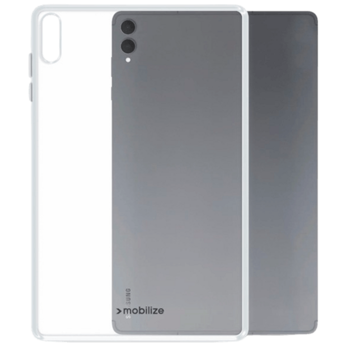 Mobilize Mobilize Transparante TPU Back Cover Samsung Galaxy Tab S11 Ultra