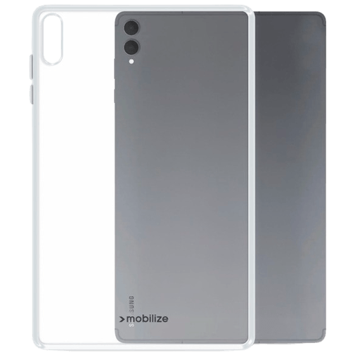 Mobilize Mobilize Transparante TPU Back Cover Samsung Galaxy Tab S11 Ultra