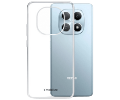 Mobilize Mobilize Transparante TPU Back Cover voor Xiaomi Redmi Note 15 / 15 5G