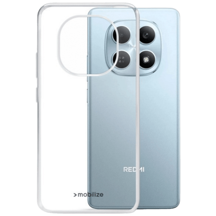 Mobilize Mobilize TPU Back Cover Transparant Xiaomi Redmi Note 15/15 5G