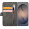 Mobilize Mobilize PU-Leren Book Case Zwart voor Samsung Galaxy S26+