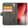 Mobilize PU-Leren Book Case Zwart voor Honor Magic8 Lite