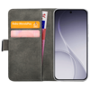 Mobilize Mobilize PU-Leren Book Case voor OPPO Reno15 Pro 5G - Zwart