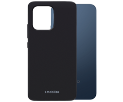 Mobilize Mobilize TPU Back Cover Zwart OPPO Reno15 F 5G