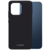 Mobilize Mobilize Rubber Gelly Case Mat Zwart voor OPPO Reno15 5G