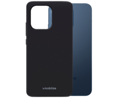 Mobilize Mobilize TPU Back Cover Zwart OPPO Reno15 5G